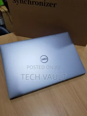 New Laptop Dell Precision 5560 16GB Intel Core i7 SSD 512GB