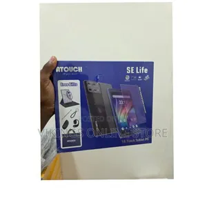 New Atouch SE Life 512 GB Blue