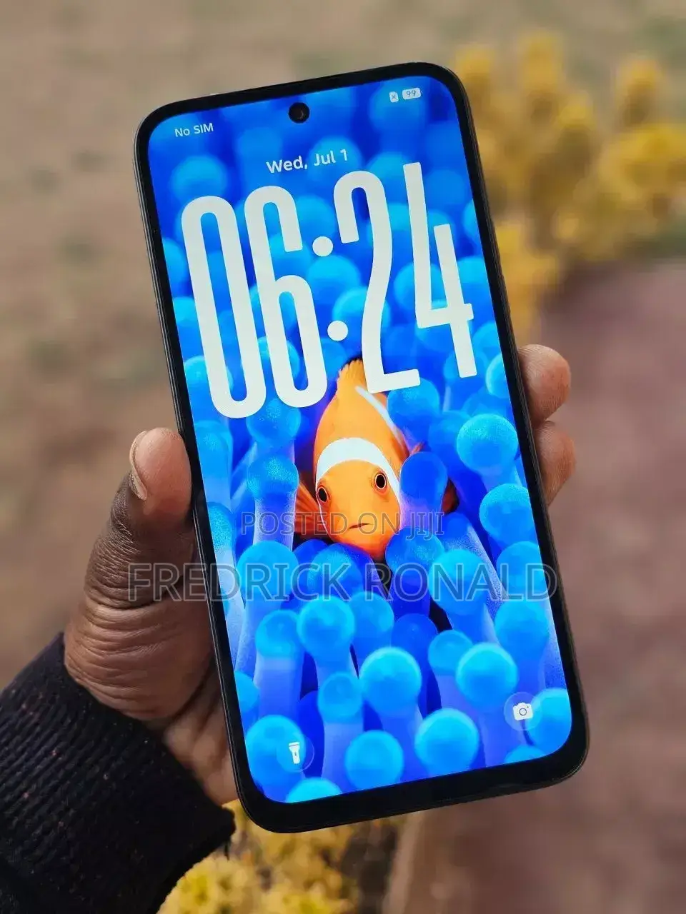 New Tecno Spark 50 128 GB Gray
