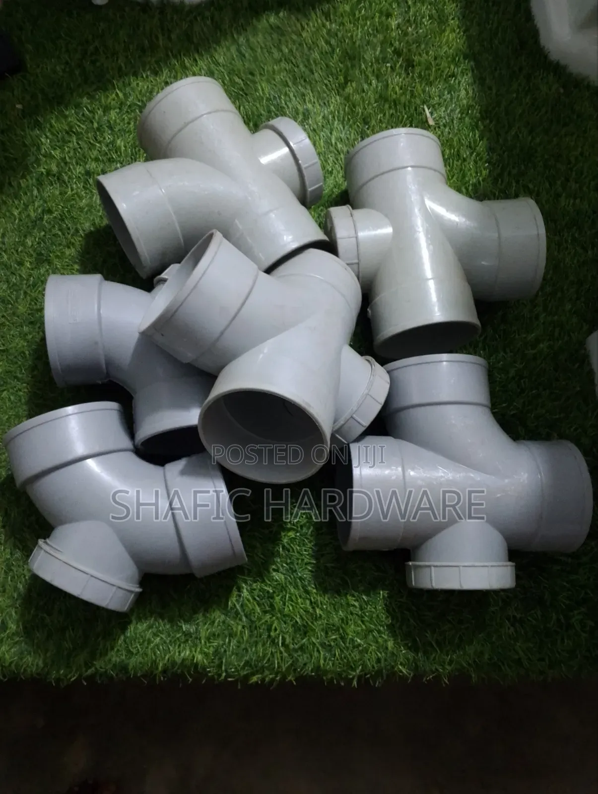 PVC Bend Door/ Tee Door 4" Inc Gentax Good Quality (All Size)