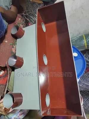 SpecialOrder 4 Metalic Water Collection Box/Valley Box 4 Box Houses