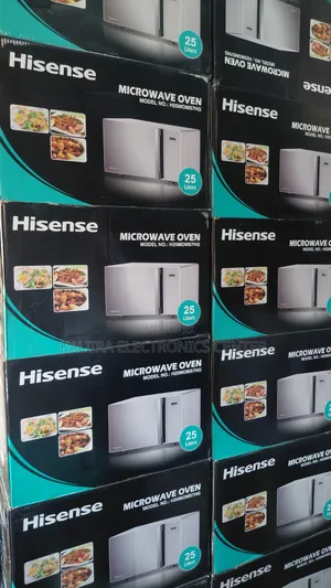 Hisense Microwave 25l