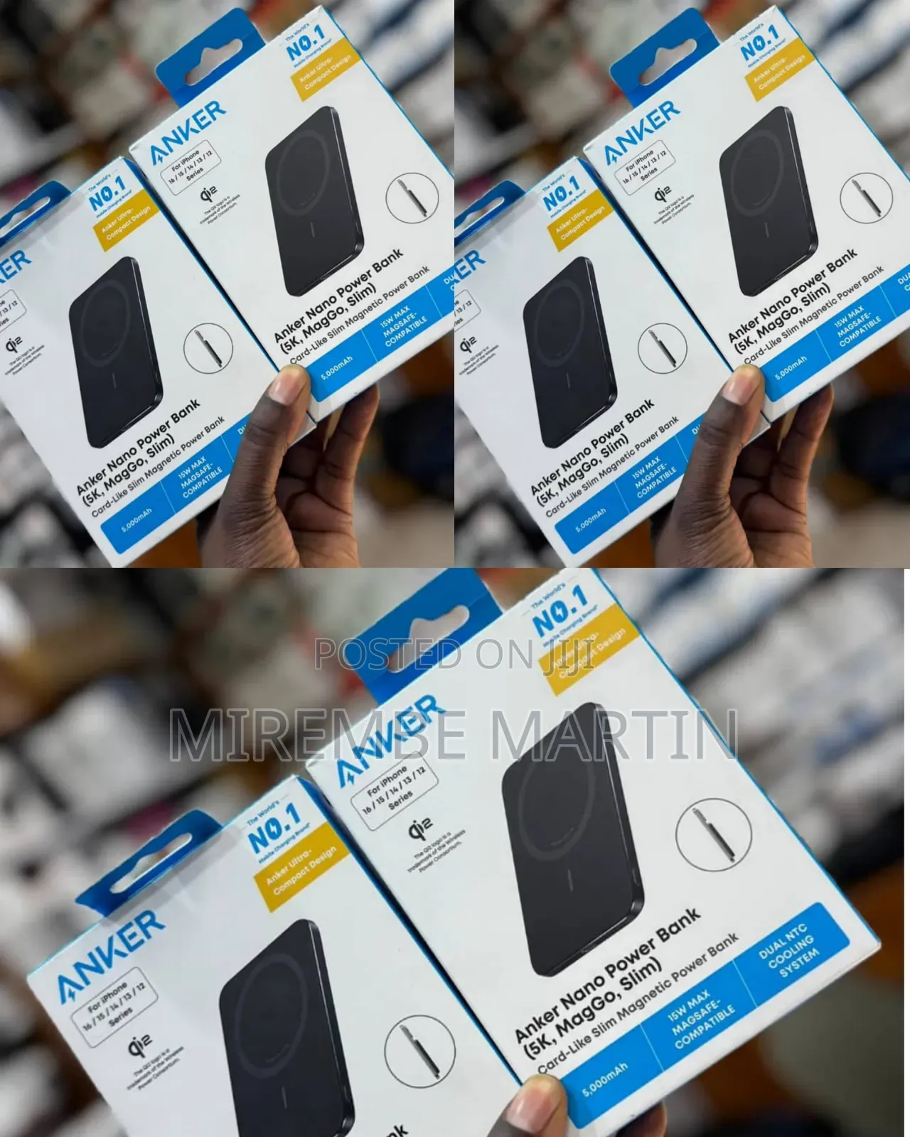 Anker Nano Power Bank