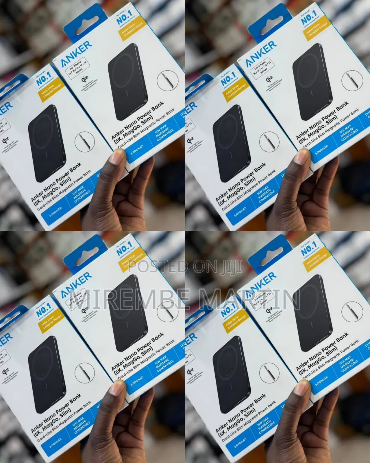 Anker Nano Power Bank