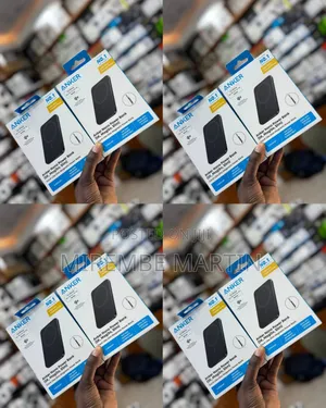 Anker Ultra Slim Magnetic Power Bank