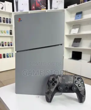 PS5 Slim : The Hottest Console in the Country! In Kampala Uganda