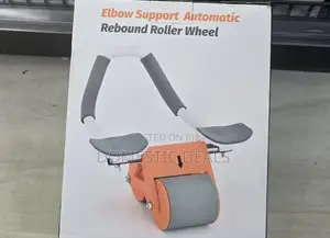 Automatic Rebound Abdominal Wheel