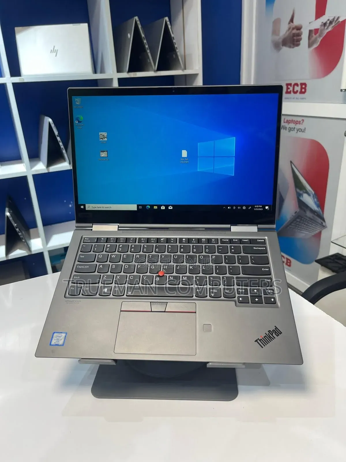 Laptop Lenovo ThinkPad X1 Yoga 16GB Intel Core i7 SSD 512GB