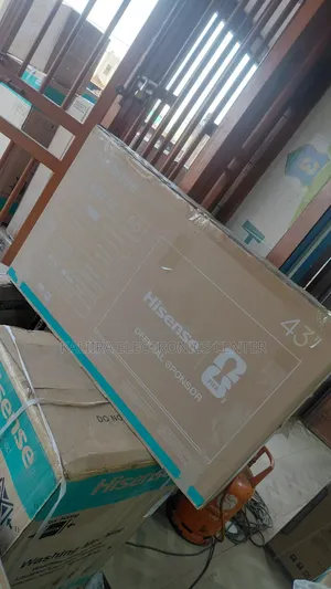 Hisense TV 43 a 6 Series