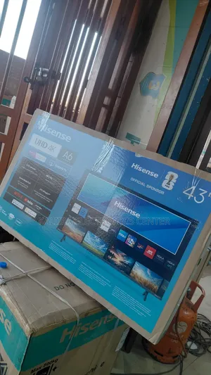 Hisense TV 43 a 6 Series