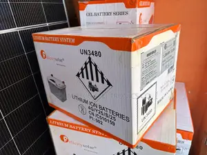 Felicity 12V 100Ah Lithium Battery LiFePO4 6000 Cycles