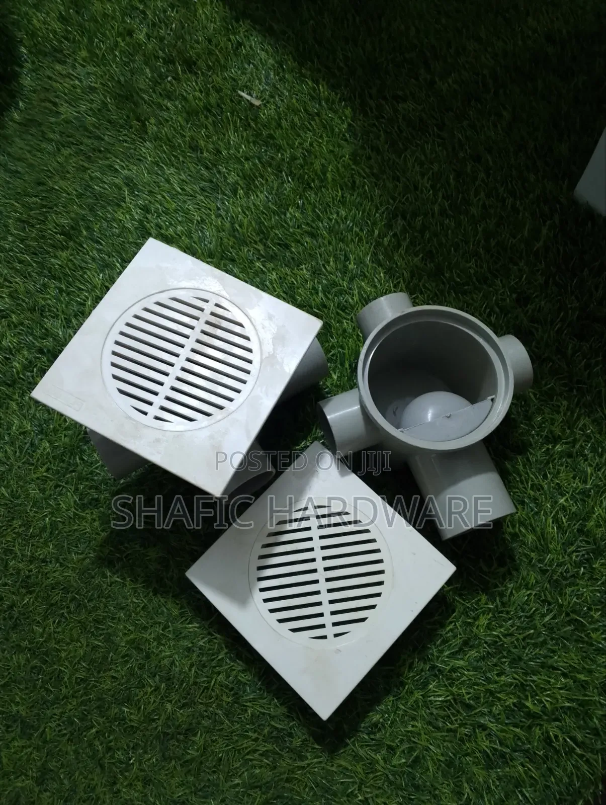 PVC 4 Way Traps for Bathroom Gentax Good Quality (All Type)