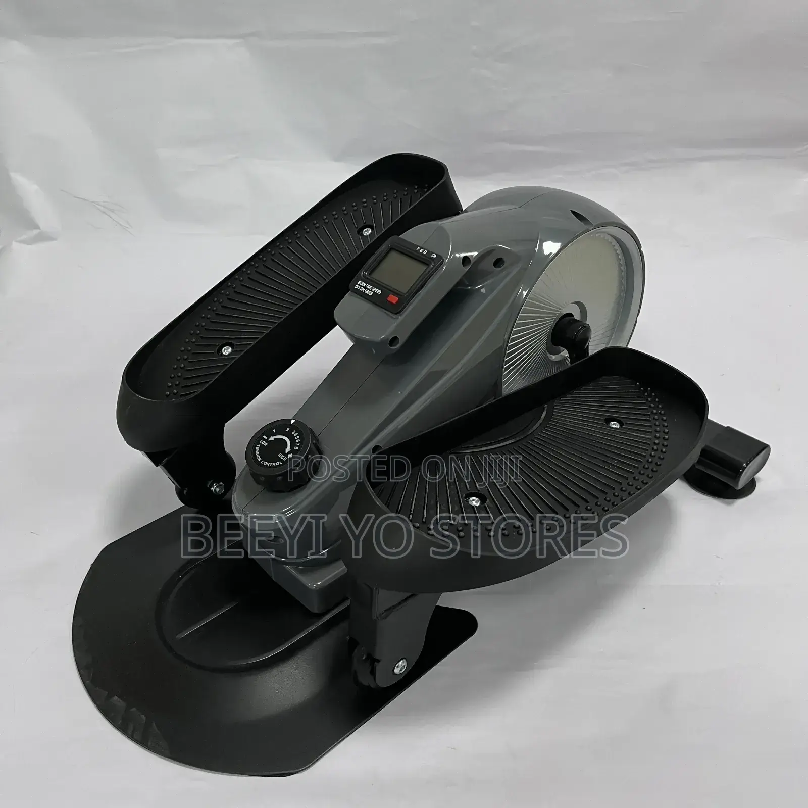 Compact Under-Desk Elliptical Machine