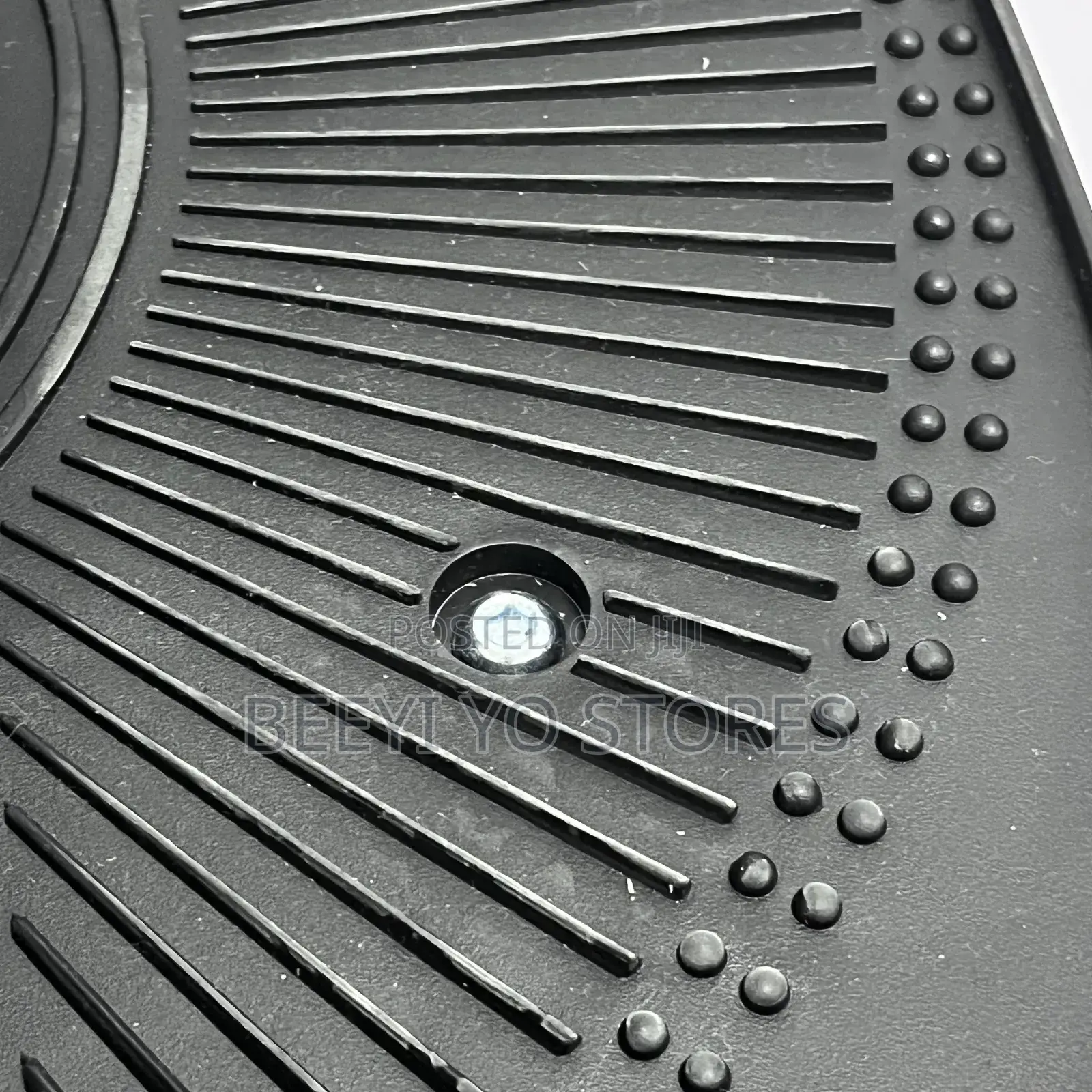 Compact Under-Desk Elliptical Machine