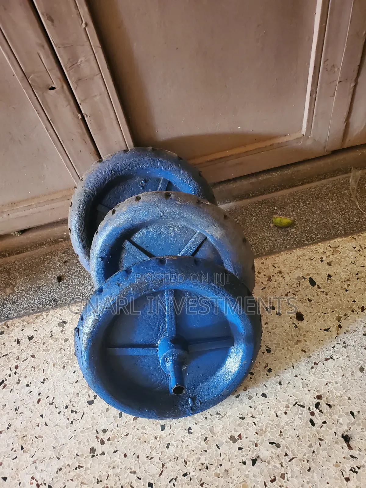 Wheel Barrow Wheels / Spare Tyres