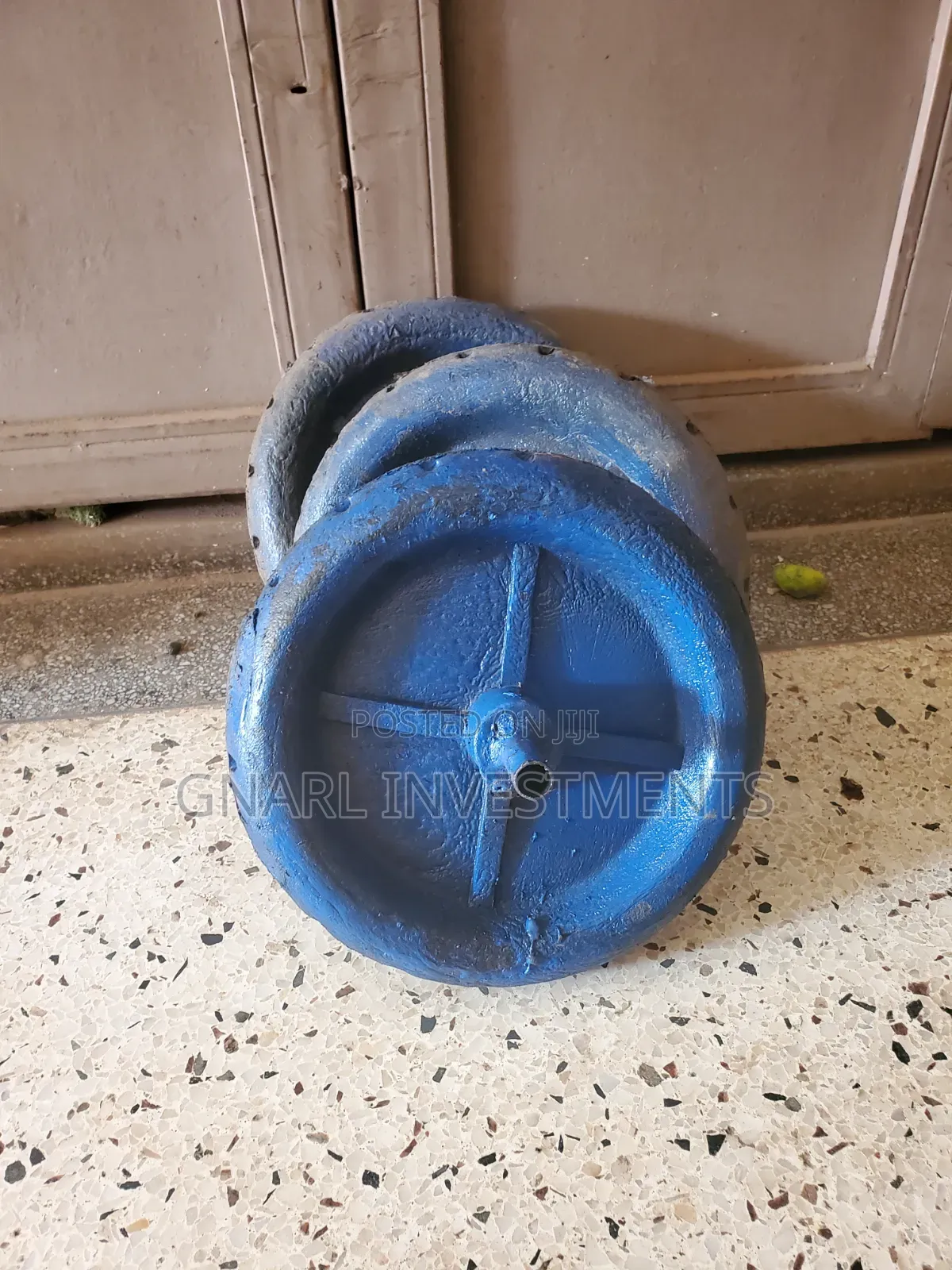 Wheel Barrow Wheels / Spare Tyres
