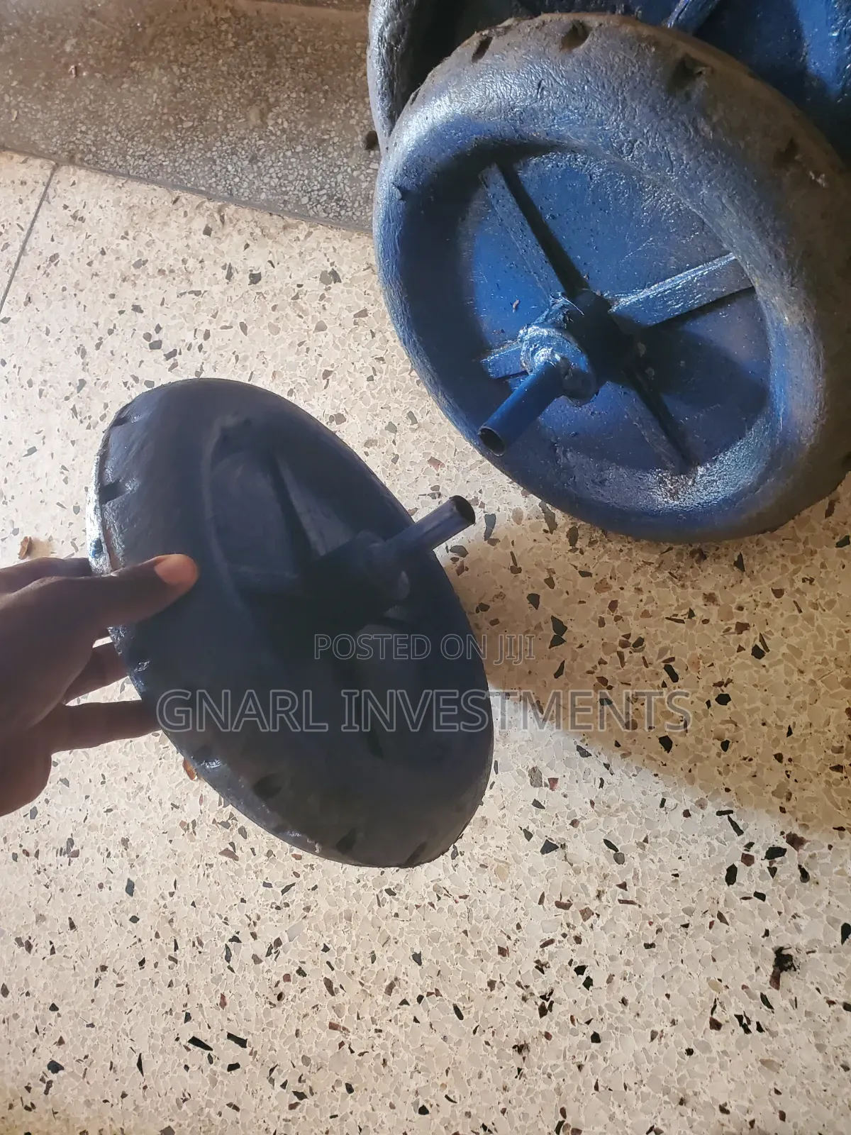 Wheel Barrow Wheels / Spare Tyres