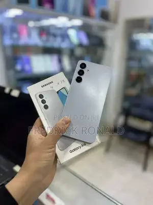 New Samsung Galaxy A16 5G 256 GB Silver