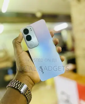 Vivo Y19s 128 GB White