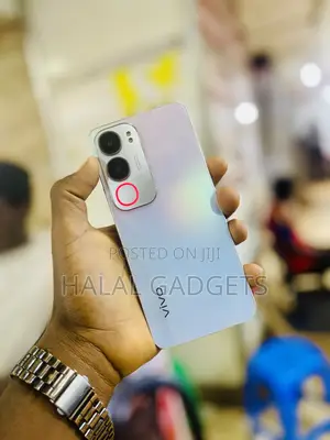 Vivo Y19s 128 GB White