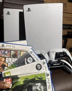 PS5 Standard Because You Need a Better Hobby! In Kampala Uganda