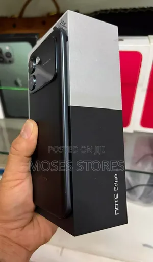 New Infinix Note Edge 256 GB Green