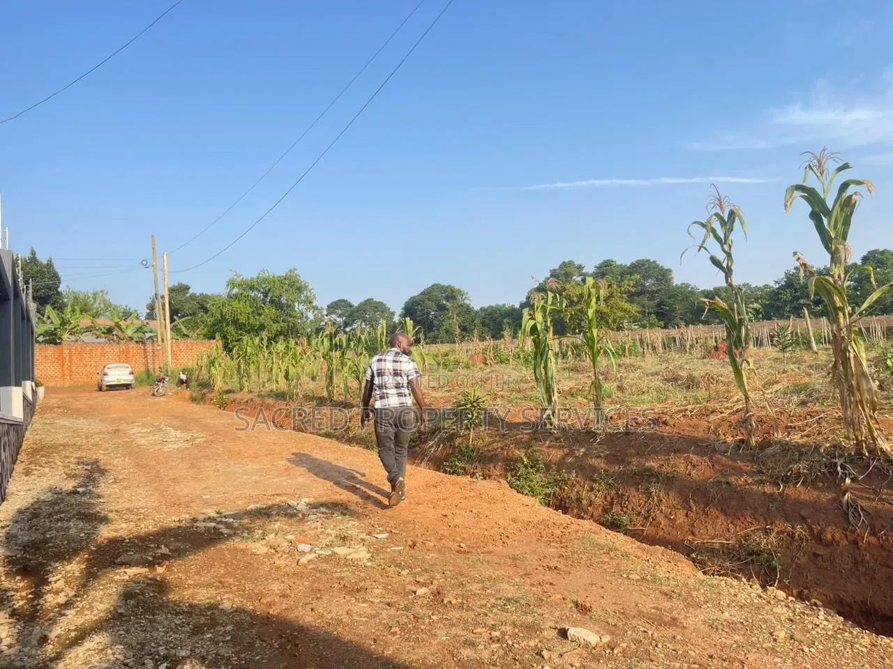 13 Decimals of Land in Bulindo