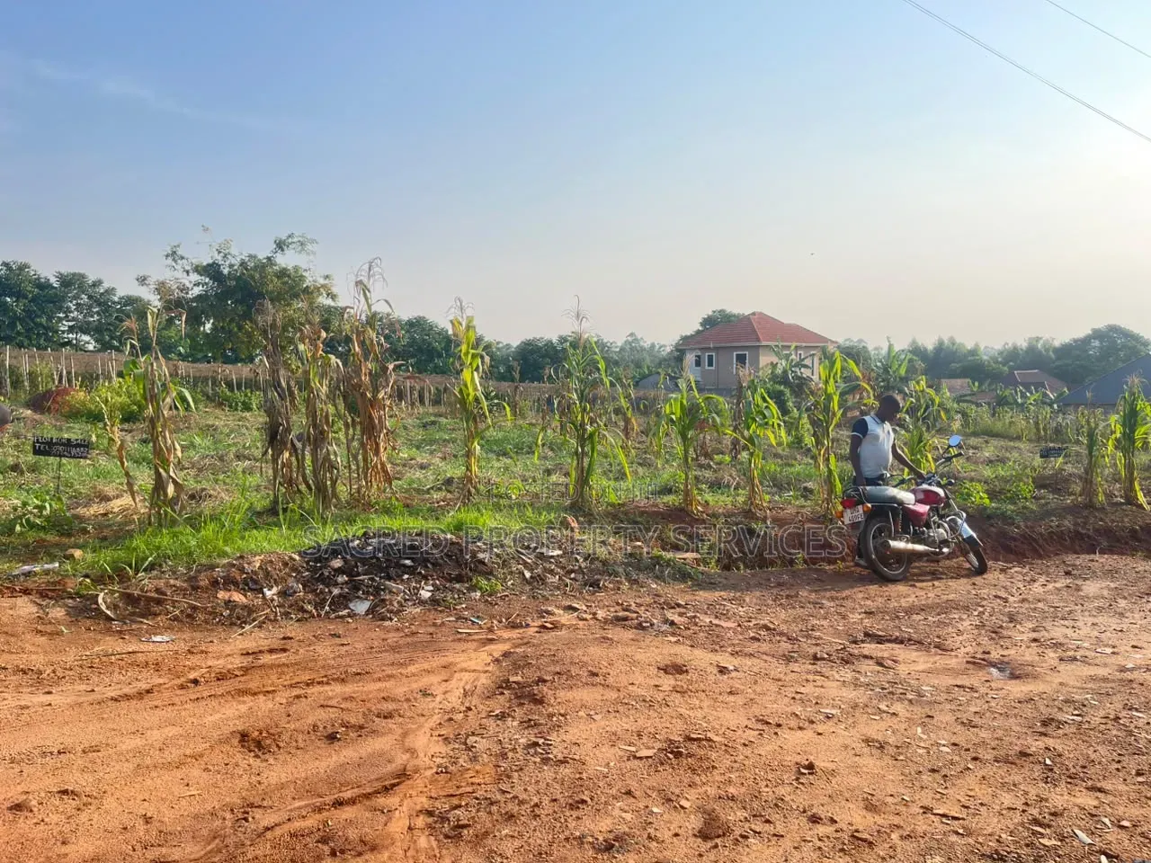 13 Decimals of Land in Bulindo