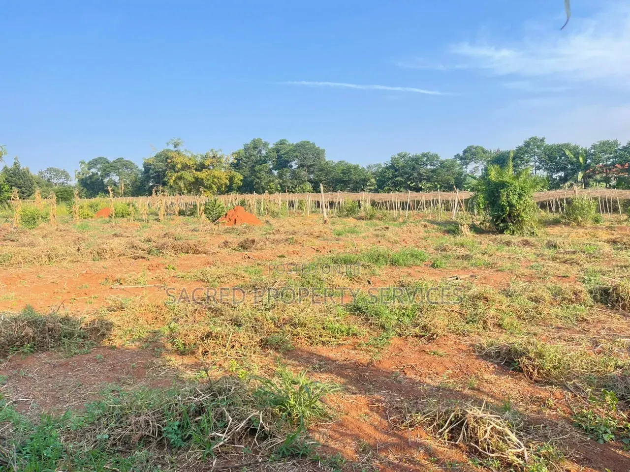 13 Decimals of Land in Bulindo