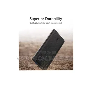 Anker Slim and Poweful Power Bank PowerCore Slim 10000mAh Fast
