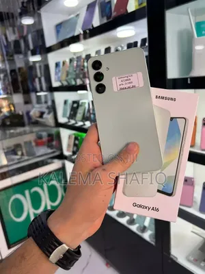 New Samsung Galaxy A16 5G 256 GB Green