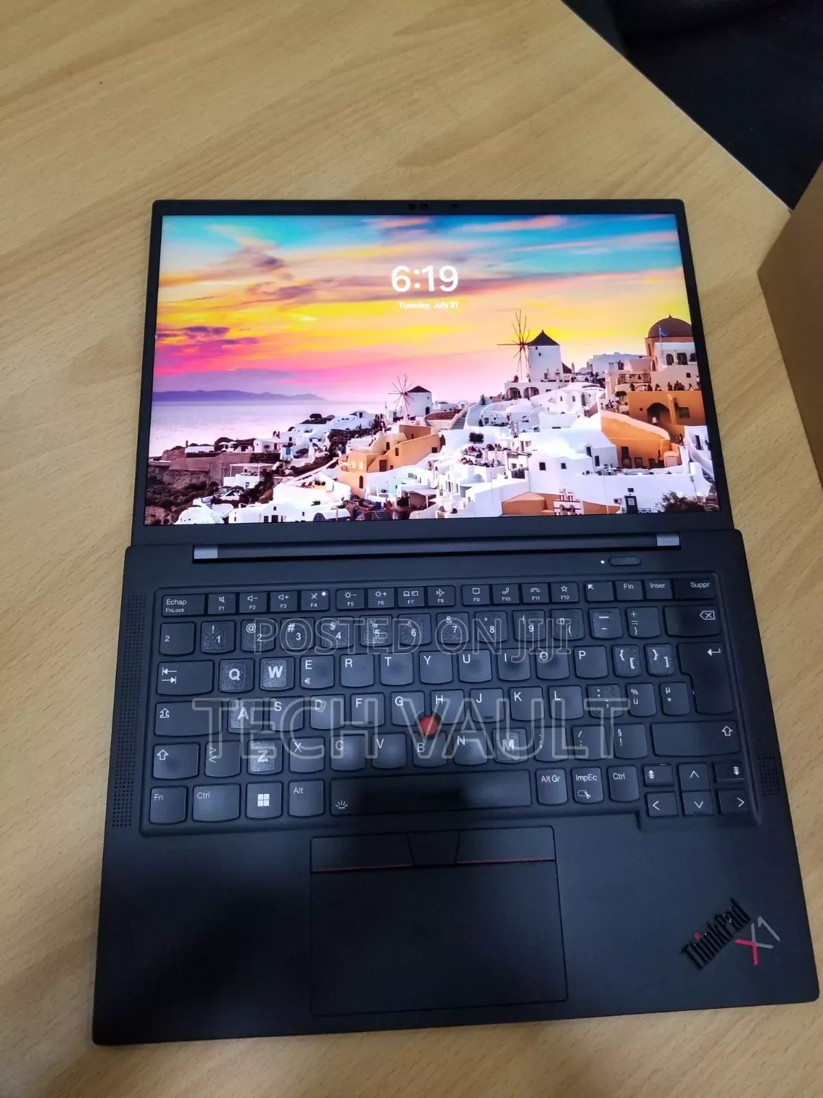New Laptop Lenovo ThinkPad X1 Carbon Gen11 32GB Intel Core i7 SSD 512GB