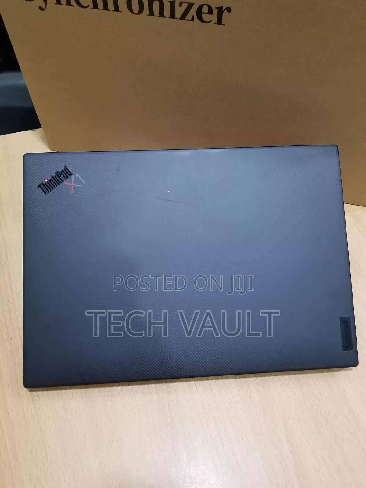 New Laptop Lenovo ThinkPad X1 Carbon Gen11 32GB Intel Core i7 SSD 512GB