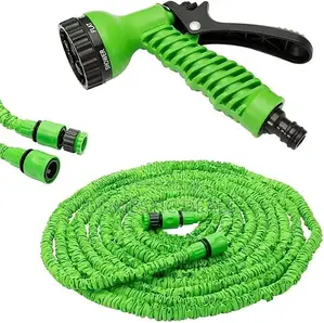 Garden Hose Pipe New Expandable Magic Flexible Water Hose 50 Ft