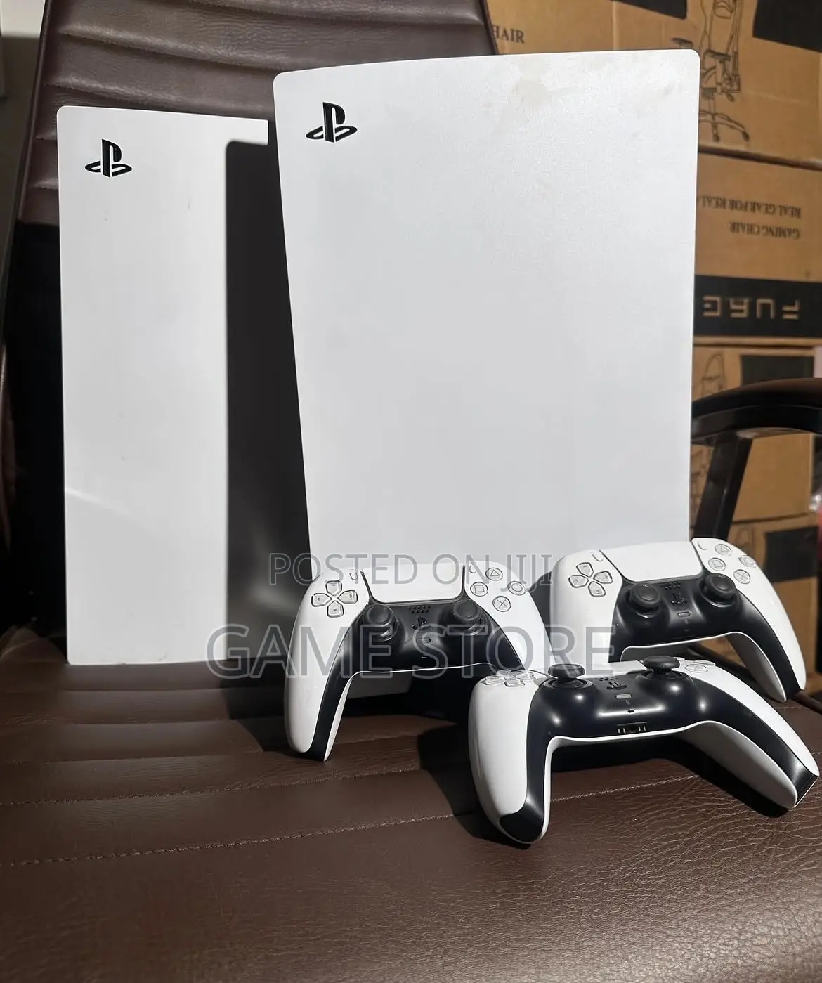 PS5 Standard: Winning Is the Only Option Here!
