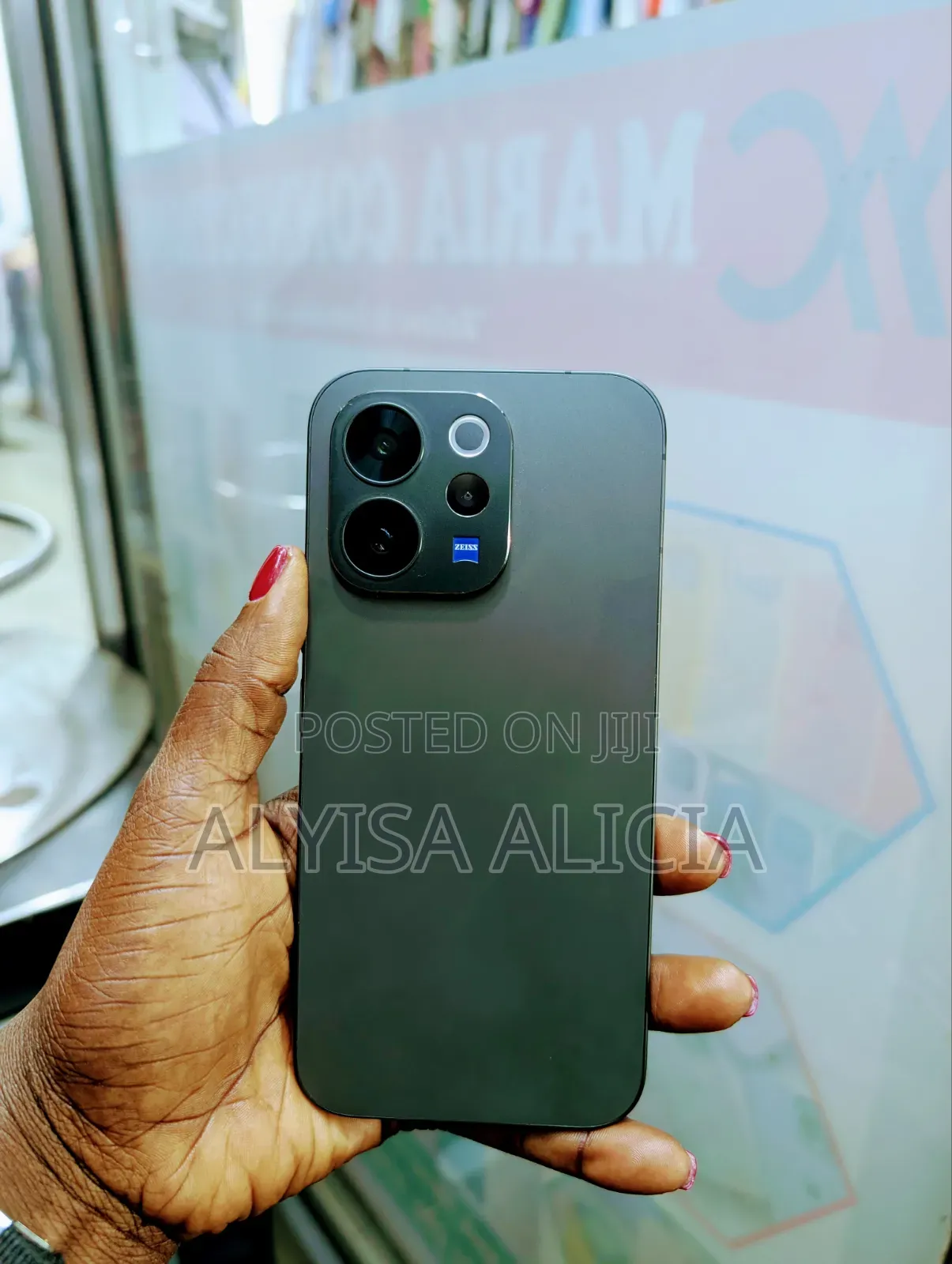 Vivo V70 512 GB Gray