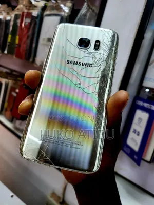 Samsung Galaxy S7 edge 32 GB Silver