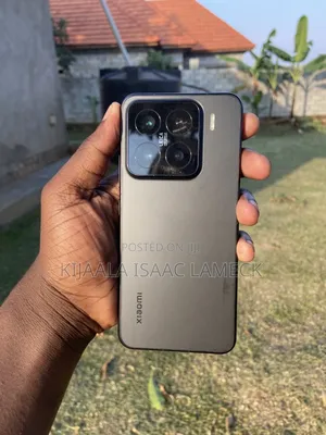Xiaomi 15 512 GB Black