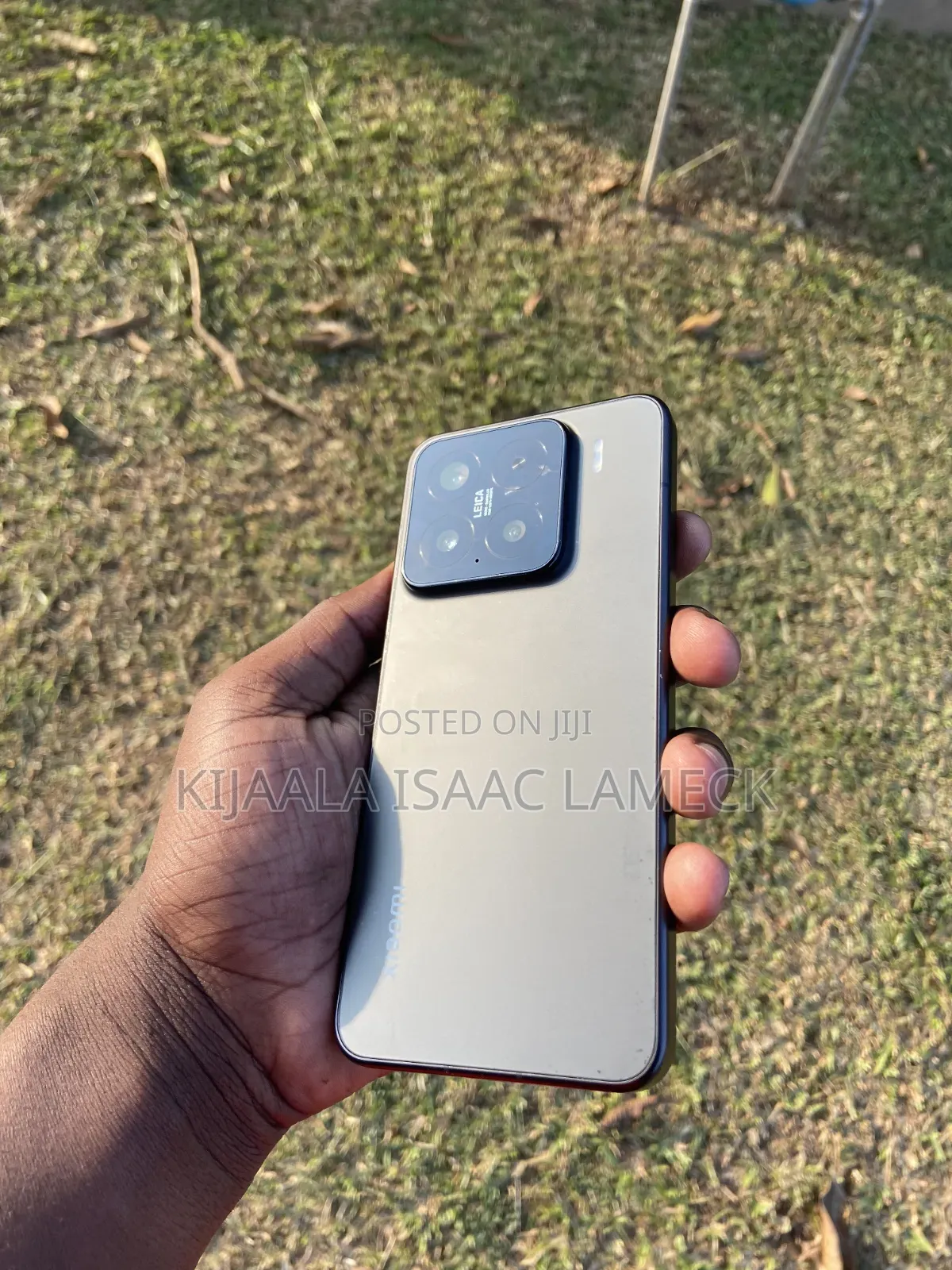 Xiaomi 15 512 GB Black