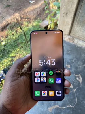 Xiaomi 15 512 GB Black