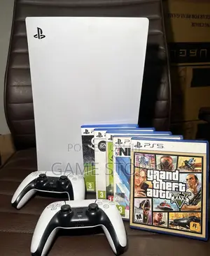 PS5 Standard: Slim Body, but Packed With Monsters!
