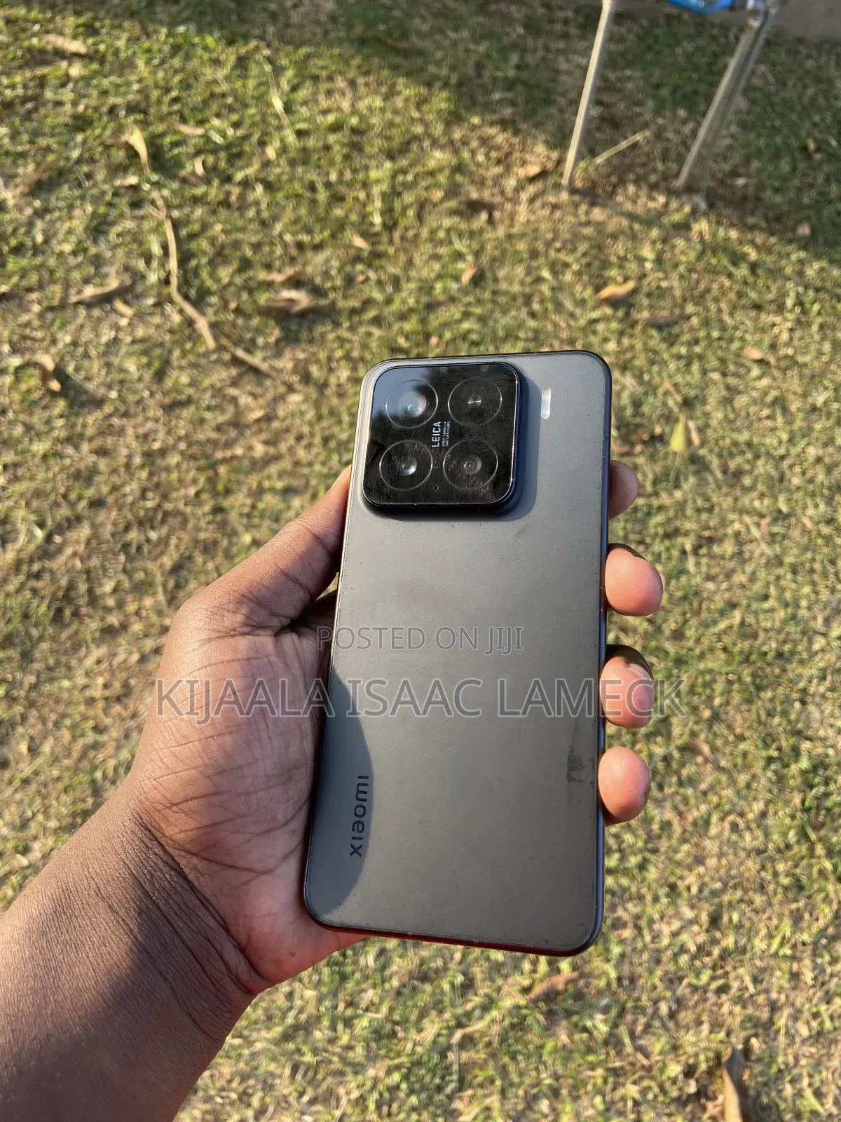 Xiaomi 15 512 GB Black