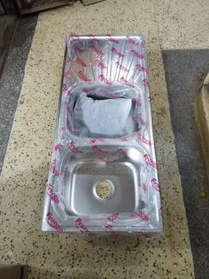 Kichen Sink Heavy Duble Bowel /Single Tray Frencia ( All Types)