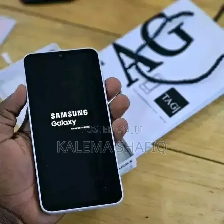 New Samsung Galaxy A16 5G 256 GB Gray