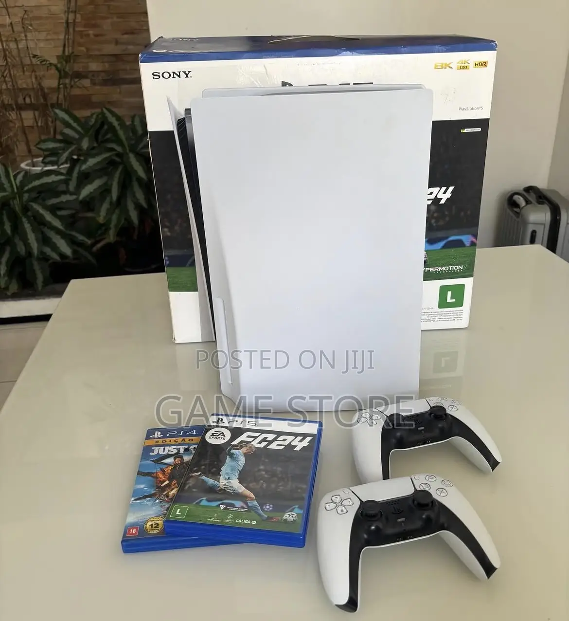 PS5 Standard Disc Edition: Join the Winning Team Right Now!