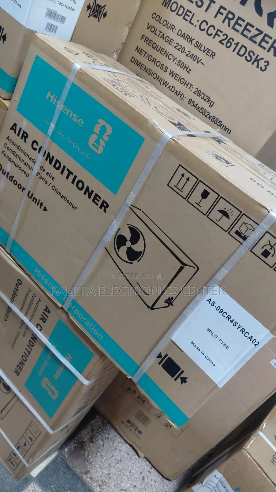 Hisense Air Conditioner 9000 BTU