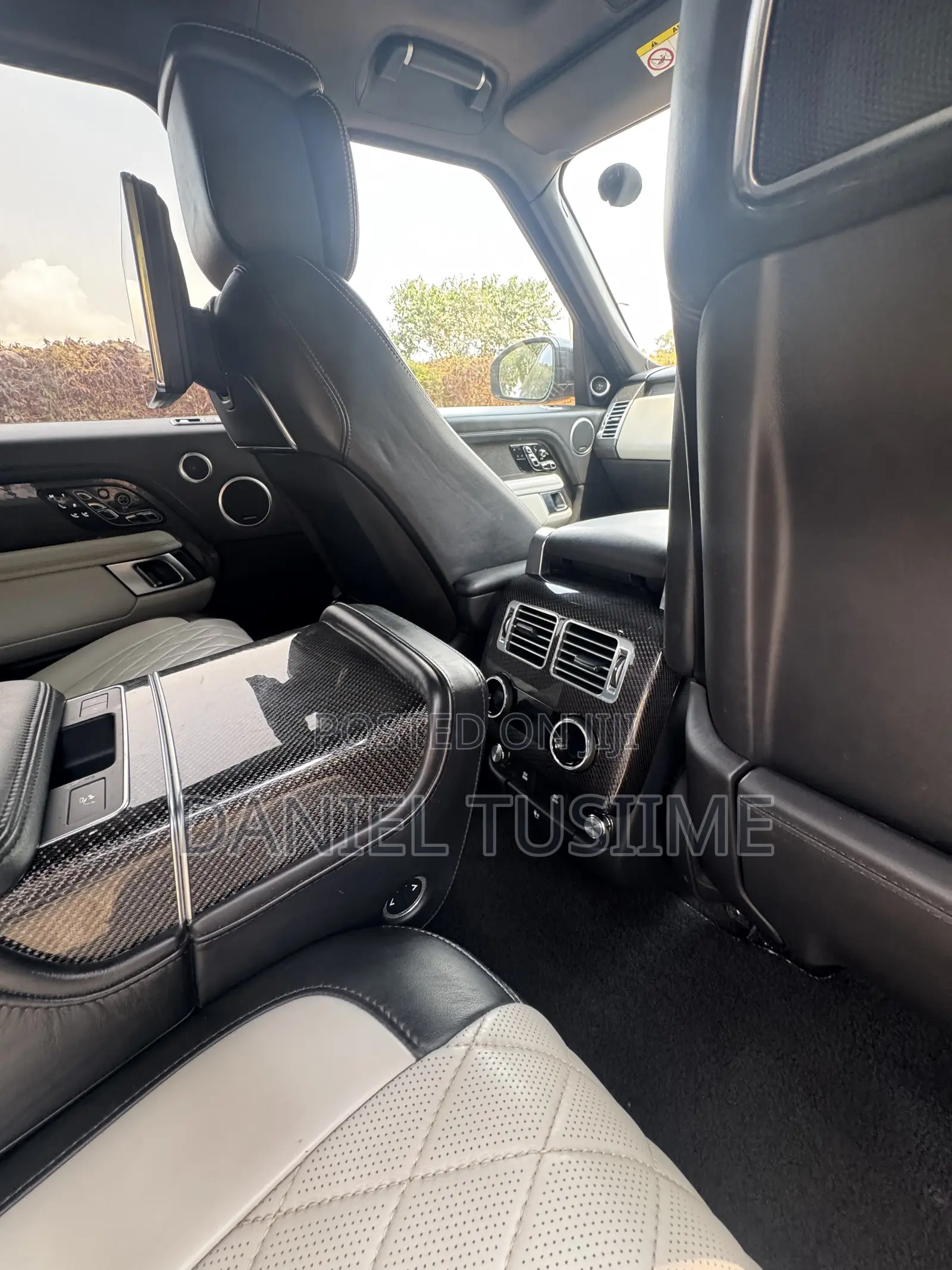 Land Rover Range Rover 5.0L V8 Supercharged Autobiography 2019 Blue