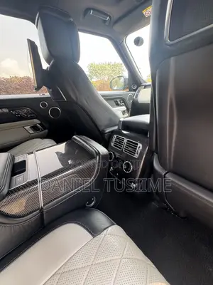 Land Rover Range Rover 5.0L V8 Supercharged Autobiography 2019 Blue
