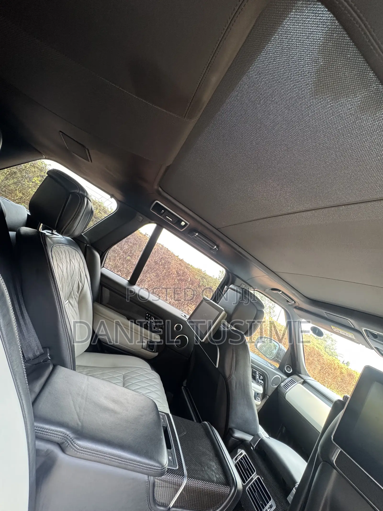 Land Rover Range Rover 5.0L V8 Supercharged Autobiography 2019 Blue