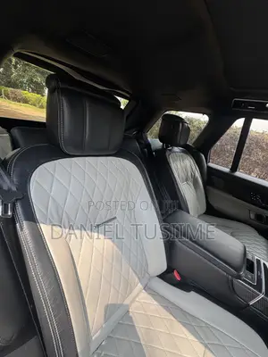 Land Rover Range Rover 5.0L V8 Supercharged Autobiography 2019 Blue